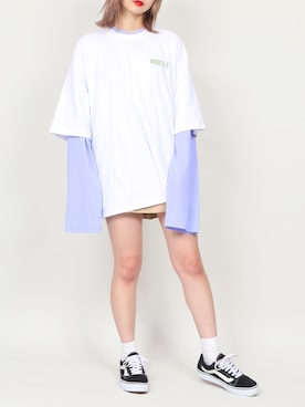 DING_officialさん（レディース・159cm）の夏コーディネート