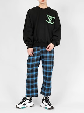 DING_officialさん（メンズ・176cm）の秋コーディネート