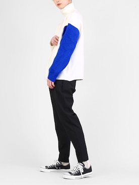 DING_officialさん(メンズ・176cm)の冬コーディネート