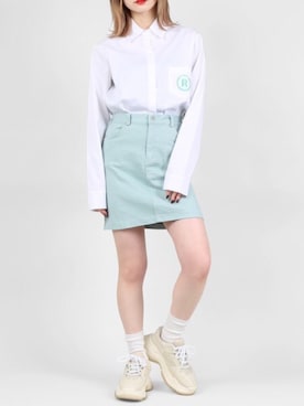 DING_officialさん（レディース・159cm）の春コーディネート