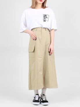 DING_officialさん(レディース・159cm)の春コーディネート