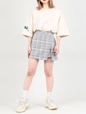 DING_officialさん(レディース・159cm)の春コーディネート