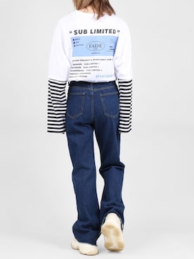 「DING（ディング）のアイテム」を使った、DING_officialさん（レディース・159cm）の春コーディネート