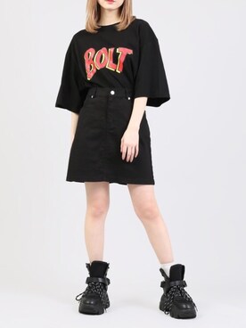 DING_officialさん（レディース・159cm）の夏コーディネート