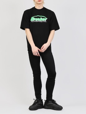 「DING（ディング）のアイテム」を使った、DING_officialさん（メンズ・176cm）の夏コーディネート