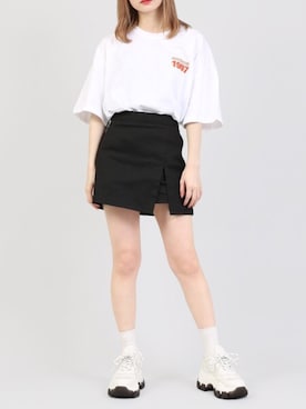 DING_officialさん（レディース・159cm）の夏コーディネート