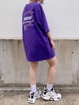 DING_officialさん(レディース・151cm)の夏コーディネート