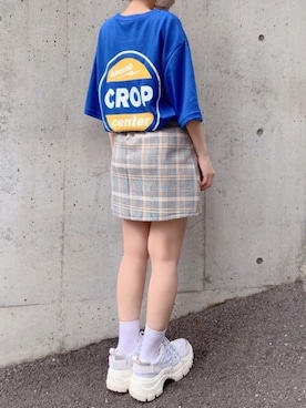 DING_officialさん(レディース・151cm)の夏コーディネート