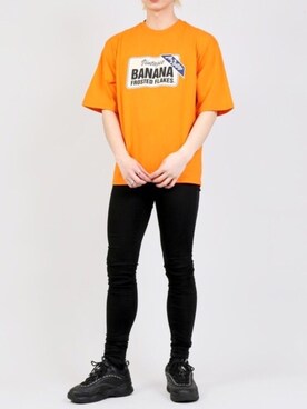 DING_officialさん（メンズ・176cm）の夏コーディネート