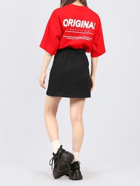 DING_officialさん(レディース・159cm)の夏コーディネート