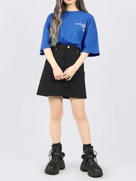 DING_officialさん（レディース・159cm）の夏コーディネート