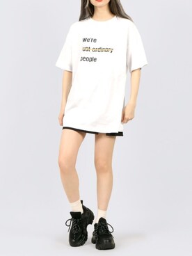 DING_officialさん（レディース・159cm）の秋コーディネート