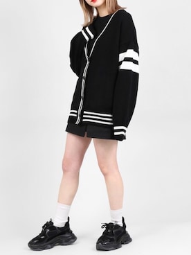 DING_officialさん（レディース・159cm）の秋コーディネート