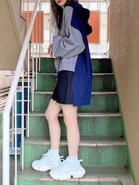 DING_officialさん（レディース・159cm）の秋コーディネート