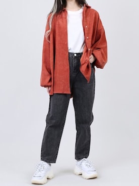 DING_officialさん(レディース・159cm)の秋コーディネート