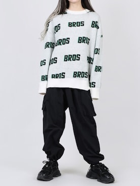 DING_officialさん（レディース・159cm）の秋コーディネート