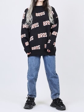 DING_officialさん（レディース・159cm）の秋コーディネート