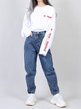 DING_officialさん（レディース・159cm）の秋コーディネート