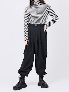 DING_officialさん（レディース・159cm）の秋コーディネート