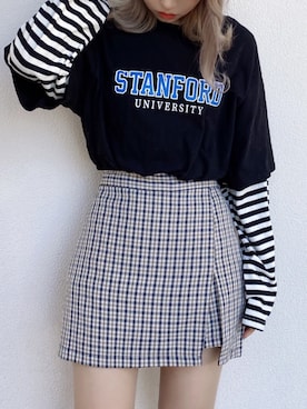 DING_officialさんのコーディネート