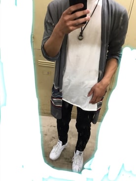 まーちーすかるさんのコーディネート