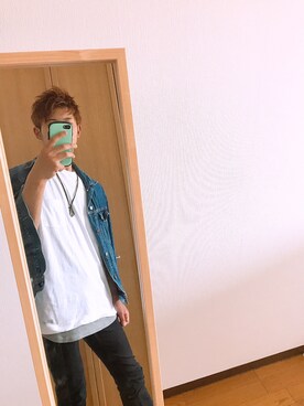 まーちーすかるさんのコーディネート