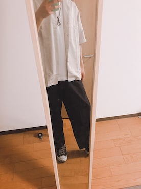 まーちーすかるさんのコーディネート