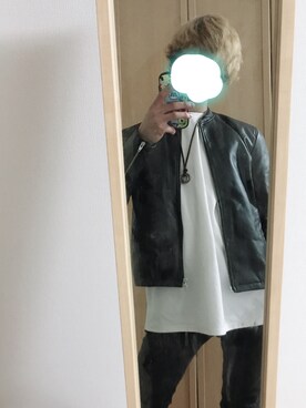 まーちーすかるさんのコーディネート