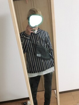 まーちーすかるさんのコーディネート