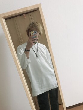 まーちーすかるさんのコーディネート