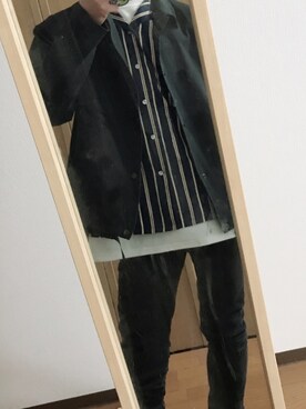 まーちーすかるさんのコーディネート