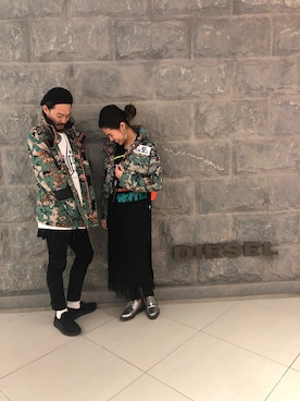 miyamoto sachiさんのコーディネート