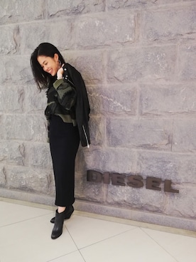 miyamoto sachiさんのコーディネート