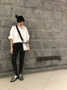 miyamoto sachiさんのコーディネート