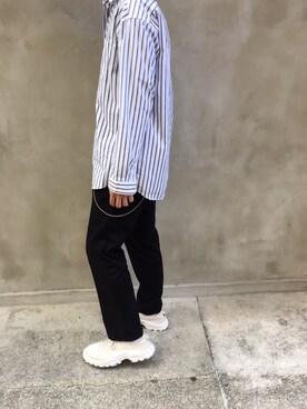 ヨッシーさんのコーディネート