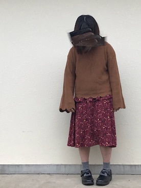 やつはしさんのコーディネート