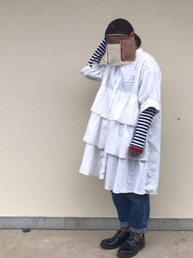 やつはしさんのコーディネート