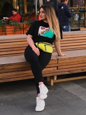 Anulyaさんのコーディネート