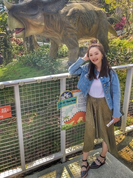 房薇拉さんのコーディネート