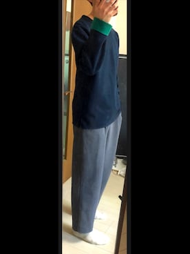 tgさん(メンズ・165cm)の春コーディネート