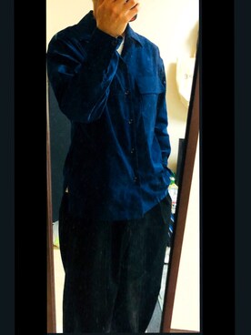 tgさん（メンズ・165cm）の春コーディネート