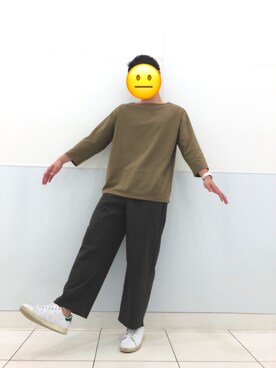 じまくん@うぇありすたさん（メンズ・172cm）の夏コーディネート