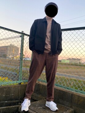 じまくん@うぇありすたさんのコーディネート