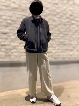 じまくん@うぇありすたさんのコーディネート