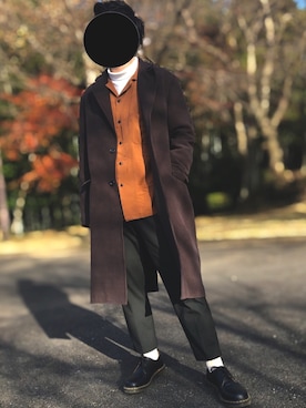 じまくん@うぇありすたさんのコーディネート