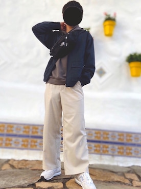 じまくん@うぇありすたさんのコーディネート