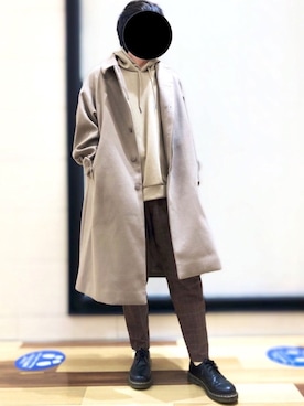 じまくん@うぇありすたさんのコーディネート