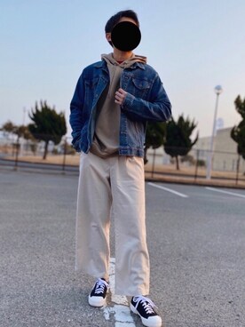 じまくん@うぇありすたさんのコーディネート