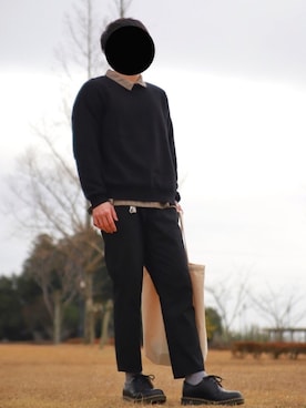 じまくん@うぇありすたさんのコーディネート