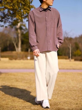 じまくん@うぇありすたさんのコーディネート